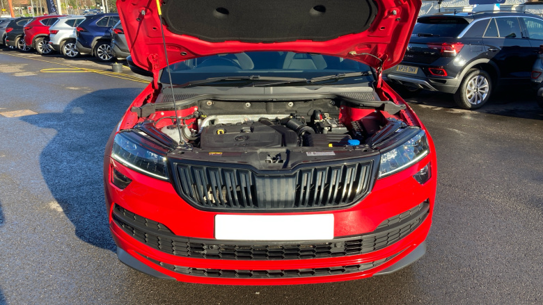 Skoda Karoq 1.5 TSI Sport Line 4x4 5dr DSG Petrol Estate